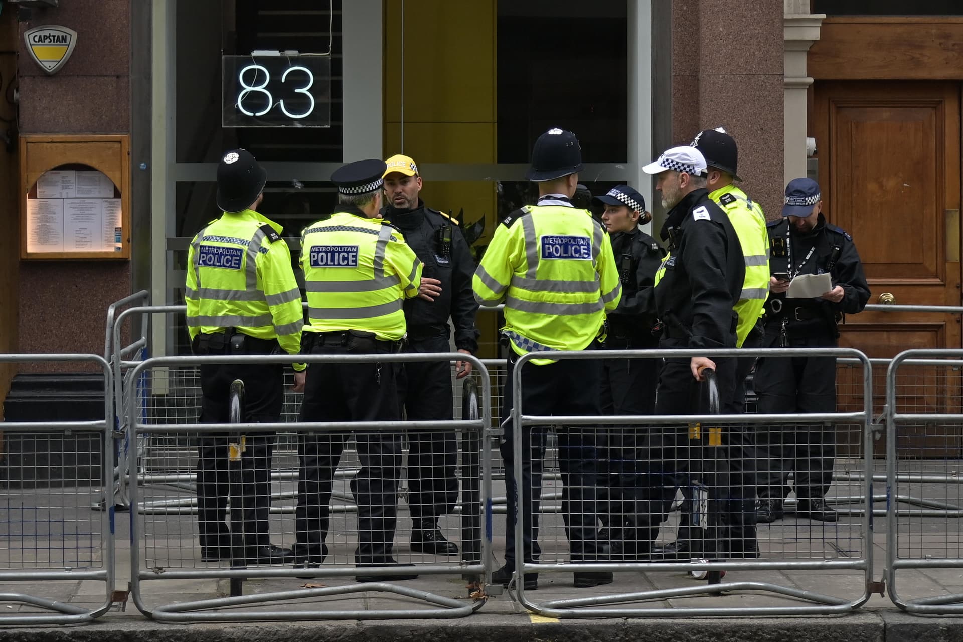 Englische Polizei klagt Zwölfjährigen nach Unruhen in Southport an