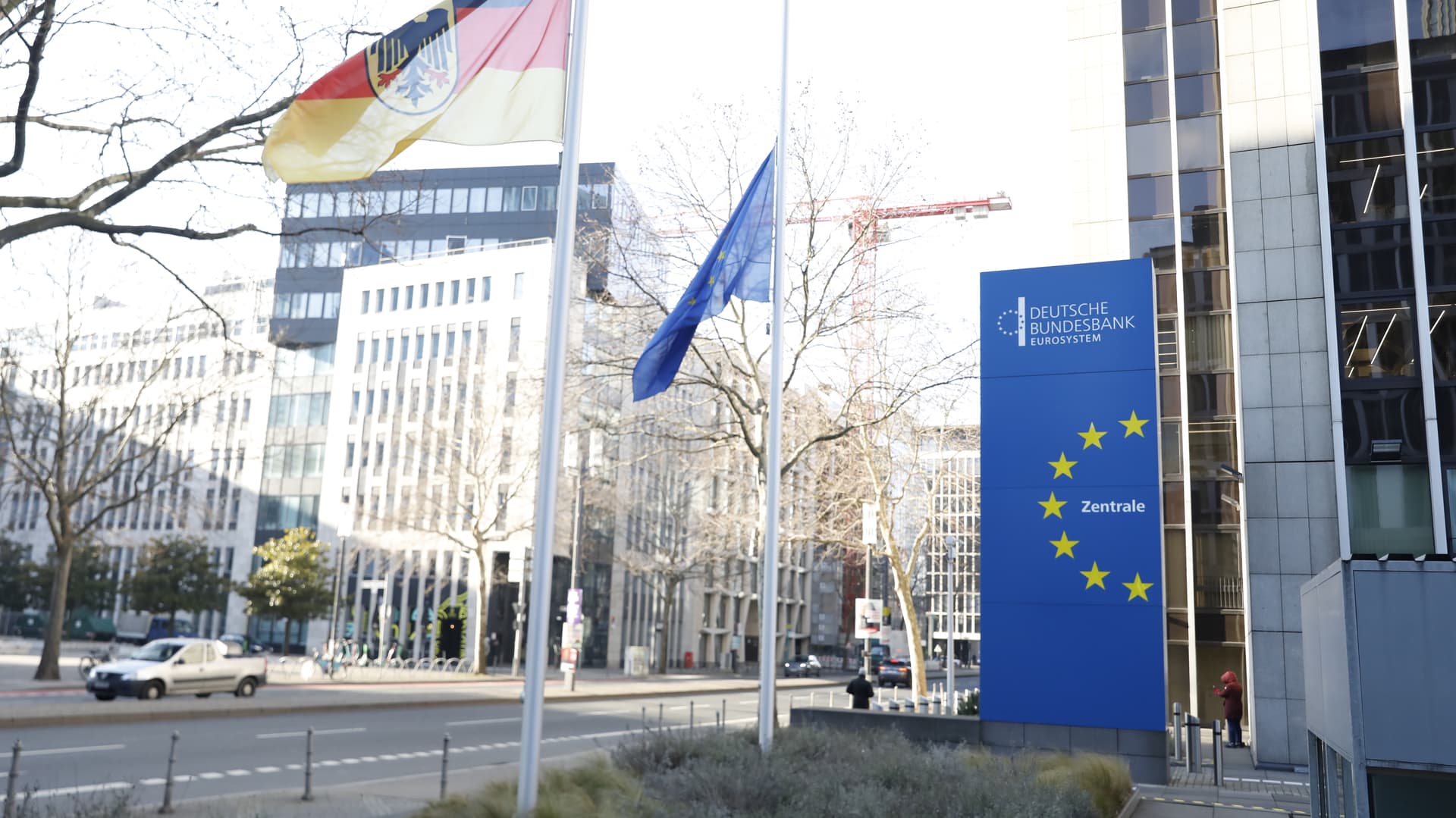 Erstmals Verlust seit 1979: Bundesbank macht fast 20 Milliarden Euro Minus
