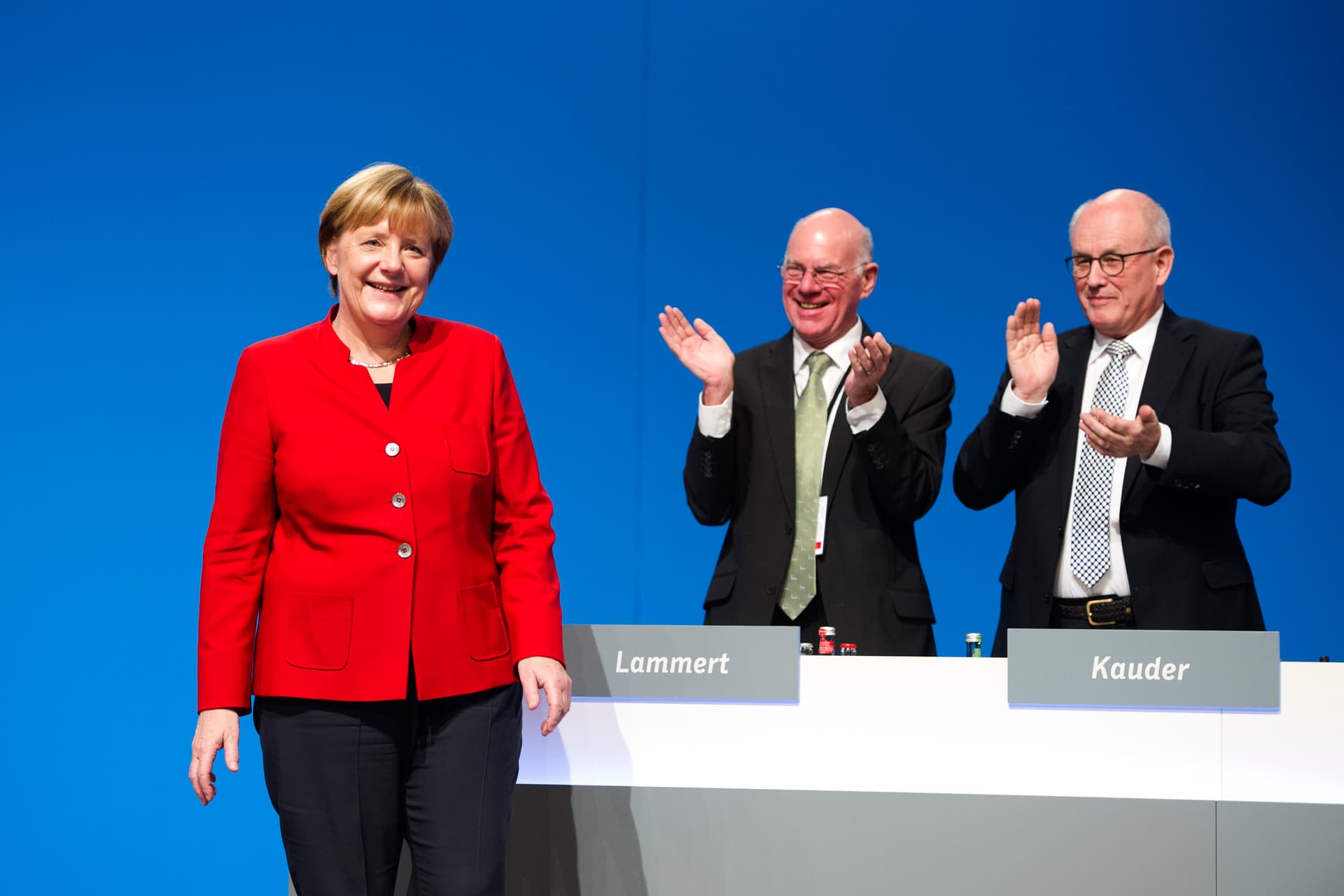 Die Merkel-Erben und ihr Migrations-Problem: Das Land hat der CDU noch nicht verziehen
