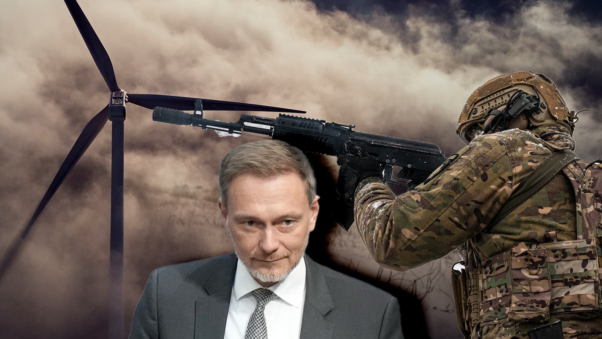 Klimaneutralität, Haushalt, Ukraine: Drei Milliarden-Mythen, bei denen wir uns selbst belügen