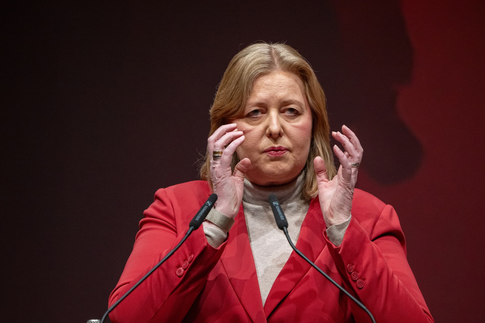 Kampf gegen Arbeitgeber! Bürgergeld nachverhandeln! „Bullshit!“ Bas schlägt um sich – wie kann die Union da noch der Milliarden-Rente zustimmen?