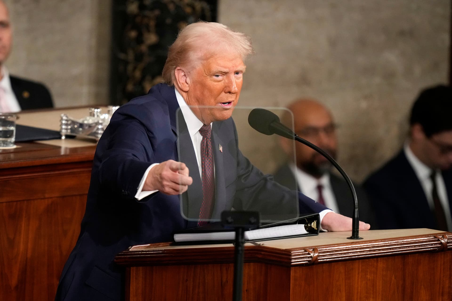 Trump: Selenskyj bereit zu Verhandlungen mit Russland!