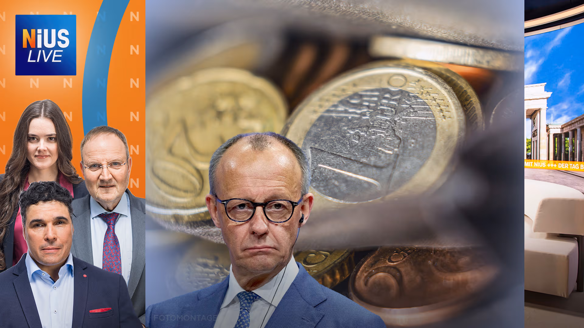 Ab 6 Uhr bei NIUS Live: So redet das ZDF die Kriminalstatistik schön