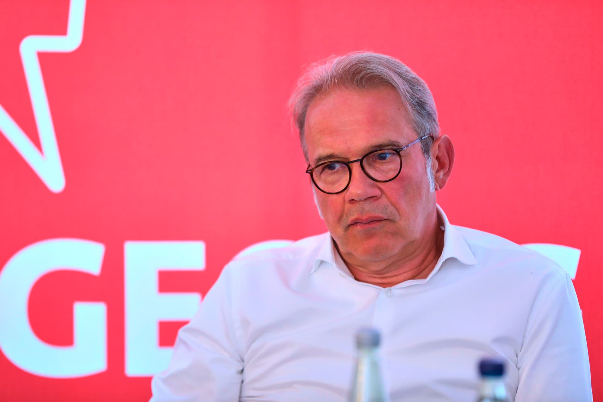 SPD-Spitzenkandidaten im Osten unzufrieden über Ampel-Streit