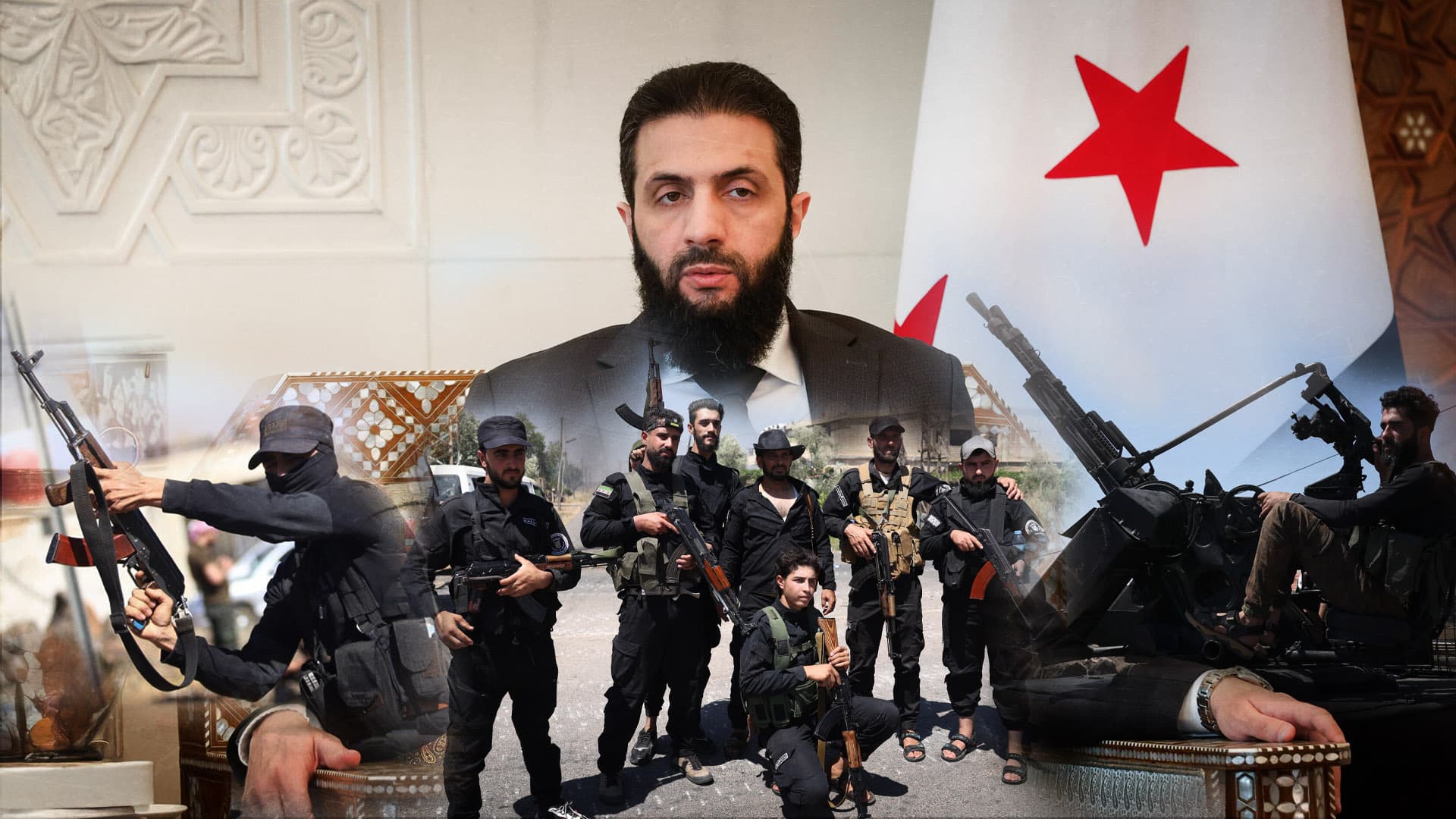 Warum Israel den angeblich moderaten Islamistenführer Jolani bombardiert