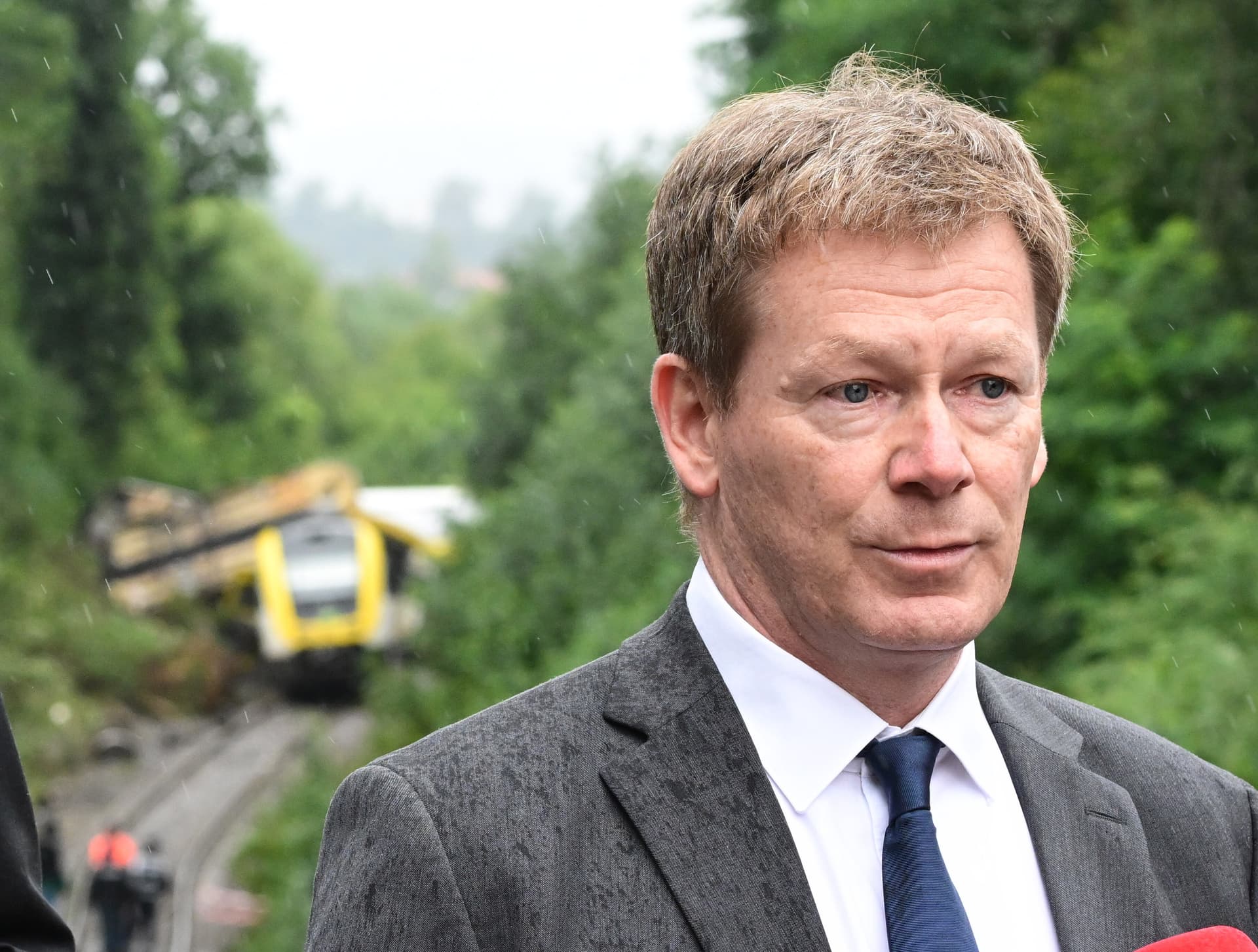 Bahnchef Lutz gefeuert