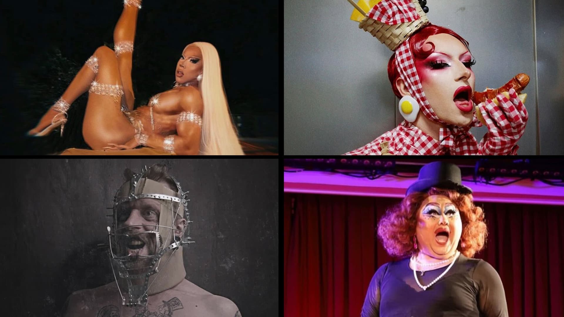 Männer in Tangas und Strapsen lesen Kindern vor: Berlin fördert Dragqueen-Event mit 40.000 Euro
