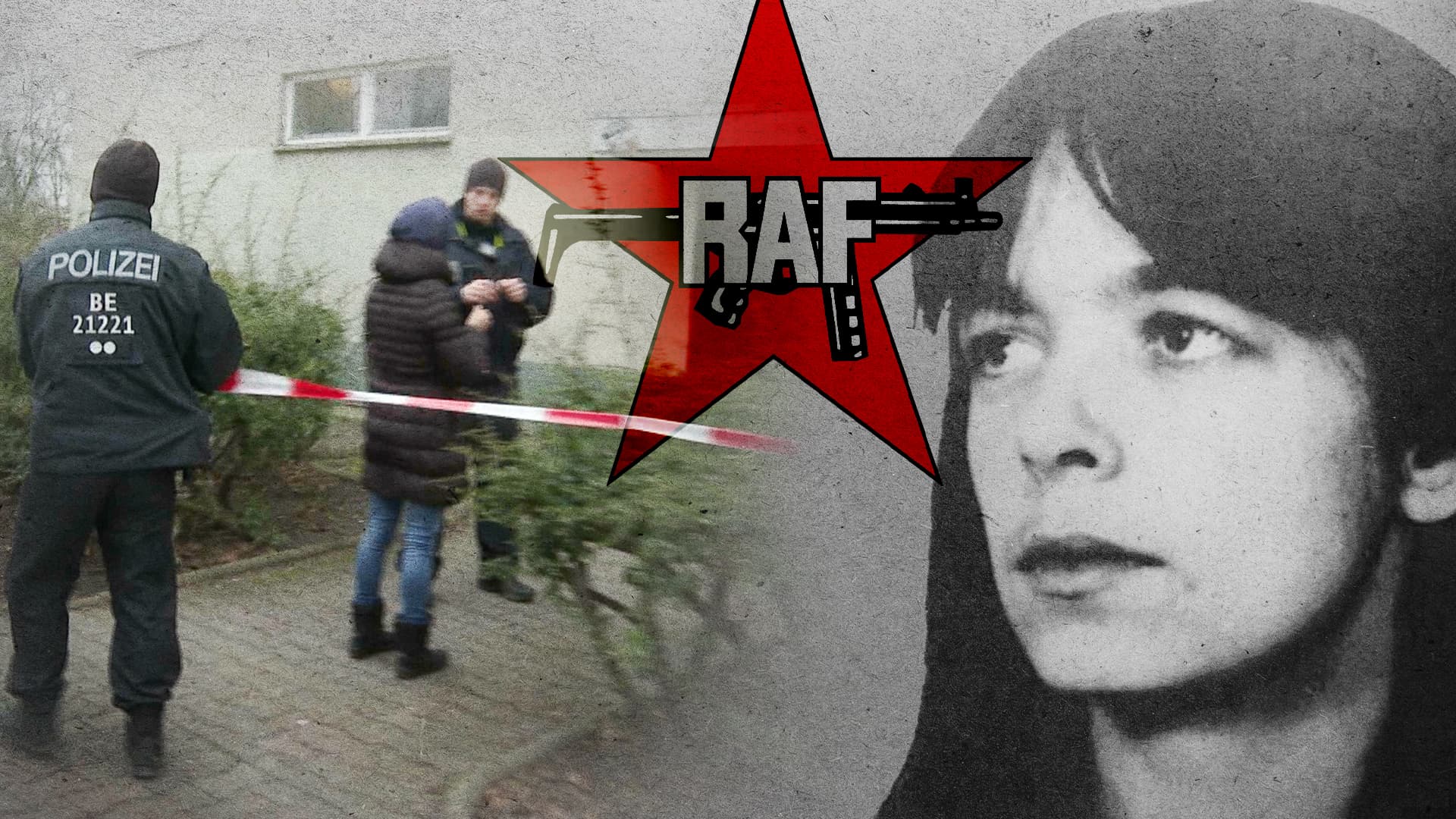 Nach 30 Jahren: Frühere RAF-Terroristin Daniela Klette in Berlin gefasst – Weitere Person festgenommen