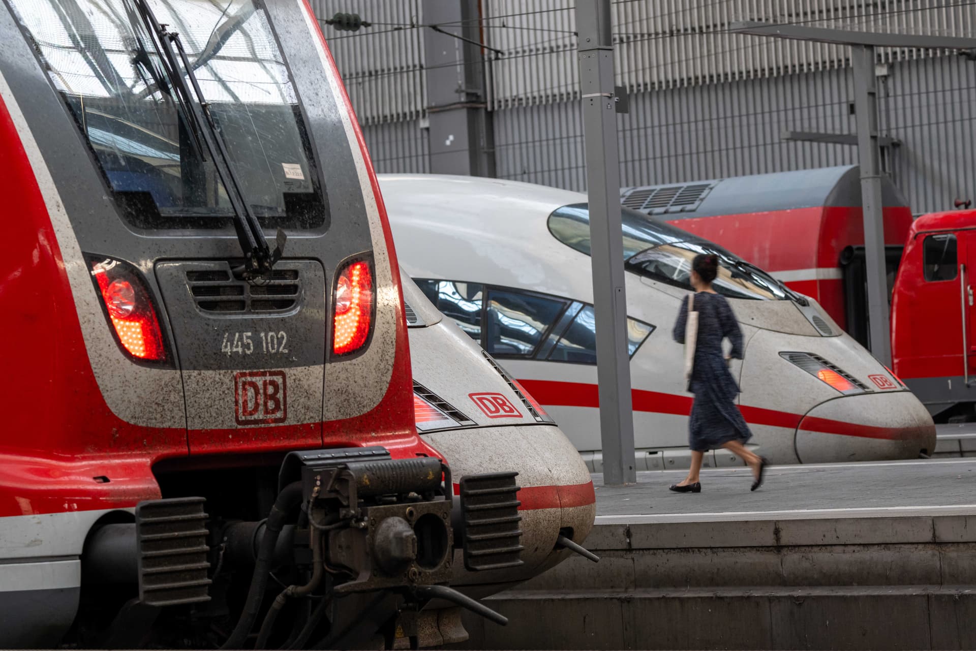 Streiks haben vorerst ein Ende: Deutsche Bahn und Gewerkschaft einigen sich