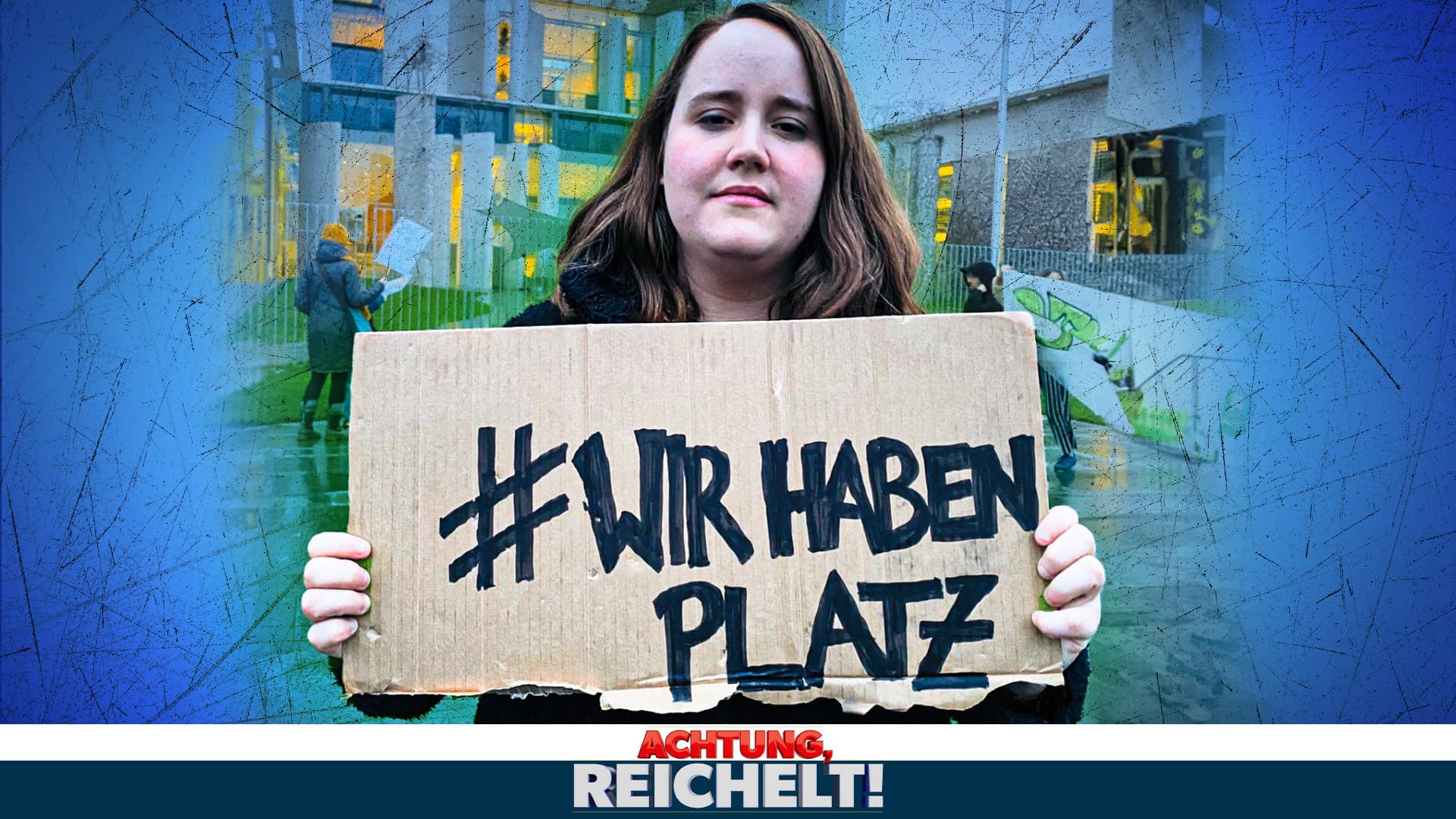 Neue dramatische Zahlen: Ricarda Lang macht Deutschland unsicher wie nie