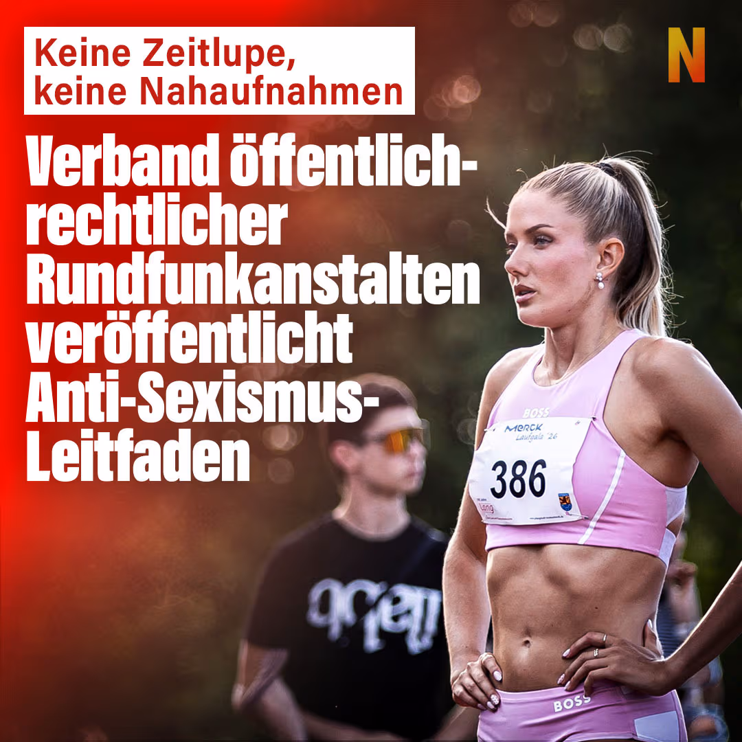 Verband öffentlich-rechtlicher Rundfunkanstalten veröffentlicht Anti-Sexismus-Leitfaden