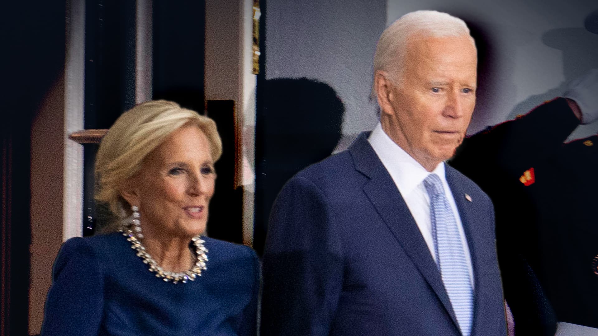 Biden wirkt zu verwirrt für sein Amt – aber wer regiert dann eigentlich die USA?