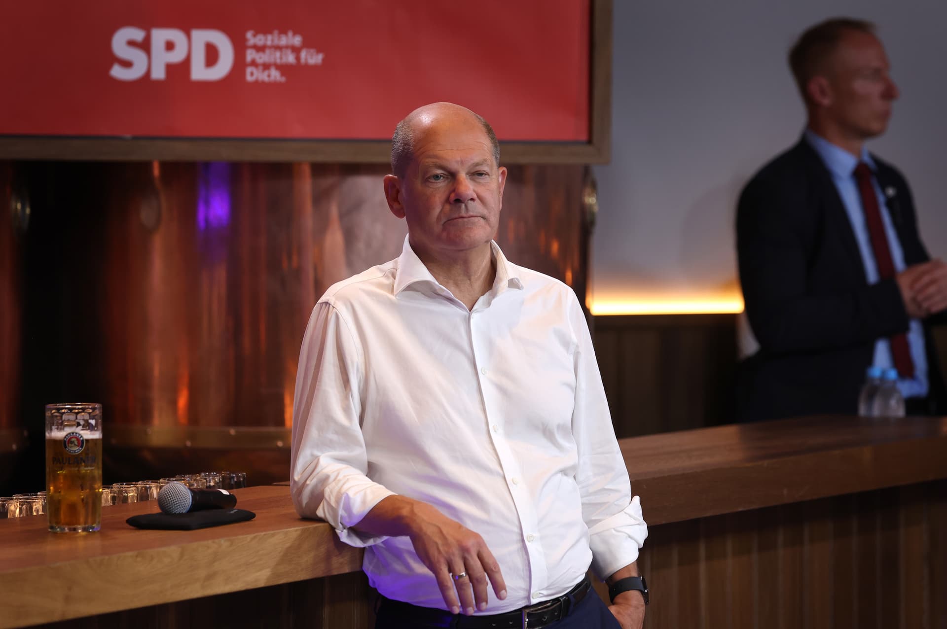 Deutliche Mehrheit der Bevölkerung unzufrieden: Ampel-Regierung versinkt im Umfragetief