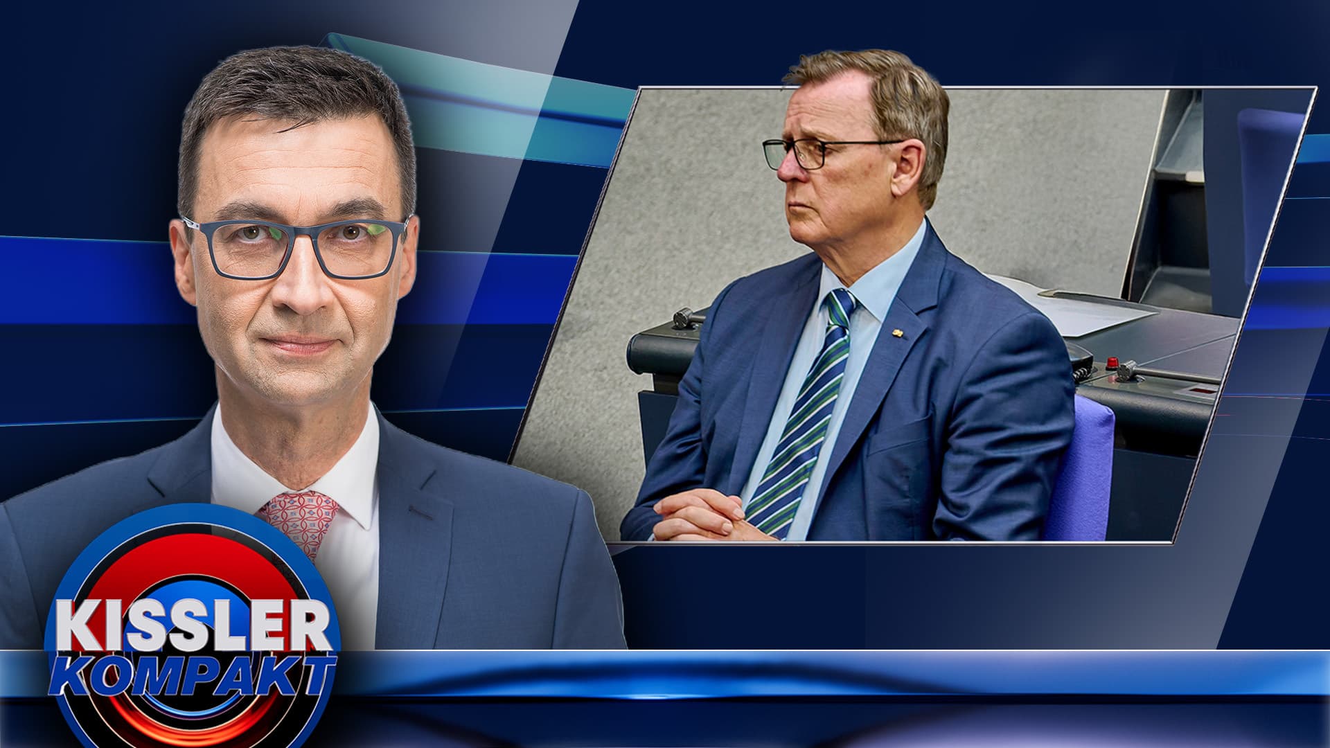 Bodo Ramelow ist kein würdiger Vizepräsident des Bundestags