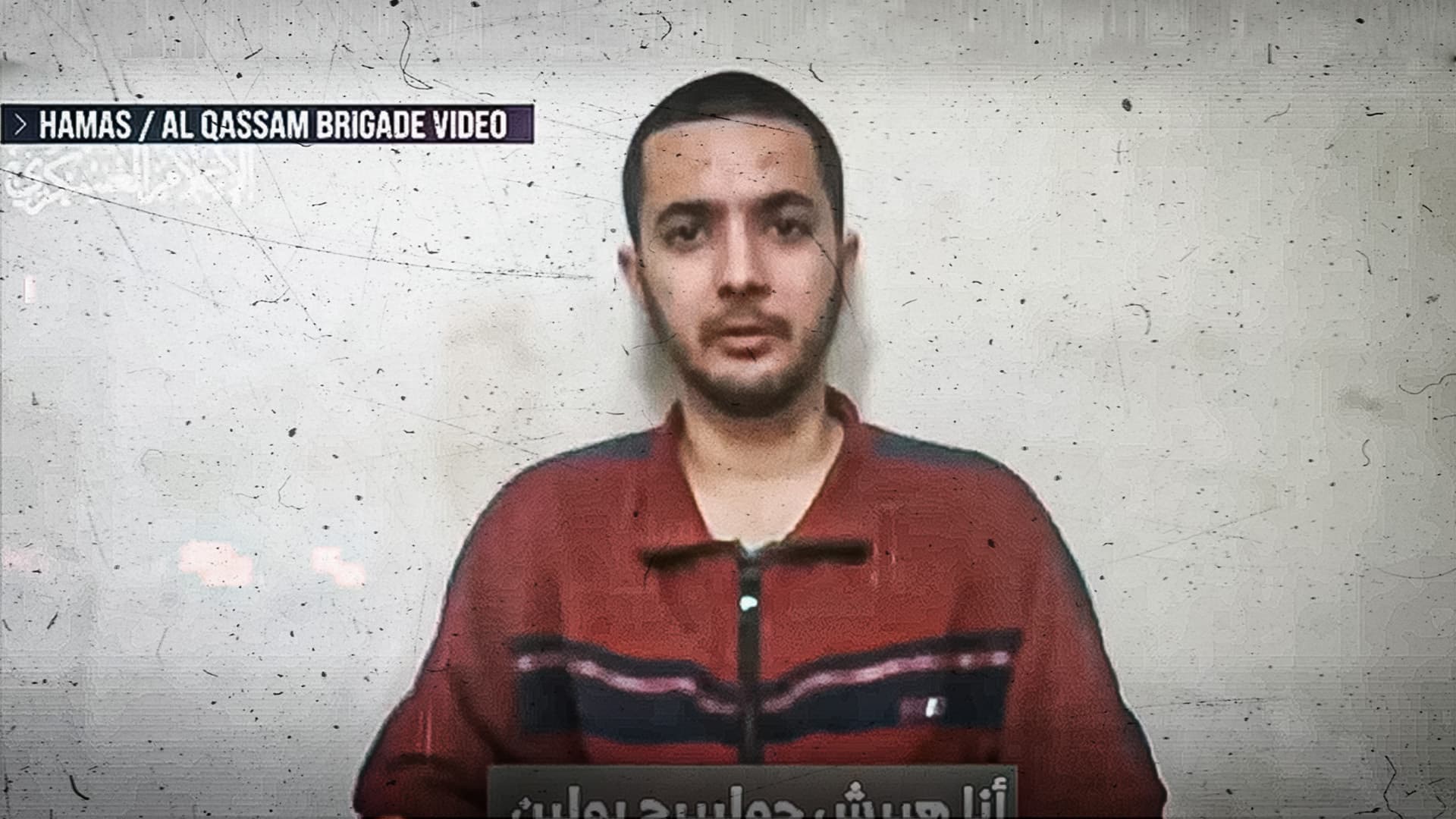 Neues Hamas-Video aufgetaucht: 24-jähriger Israeli berichtet von „unterirdischer Hölle“