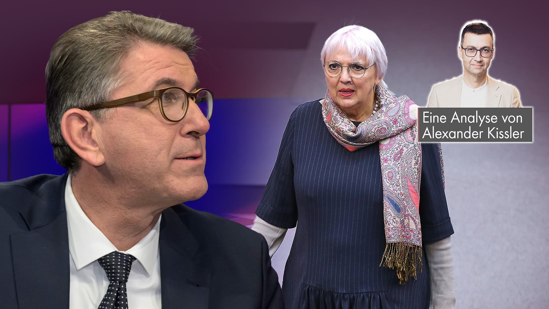 Wolfram Weimer soll Claudia Roth beerben – das ist gut so!