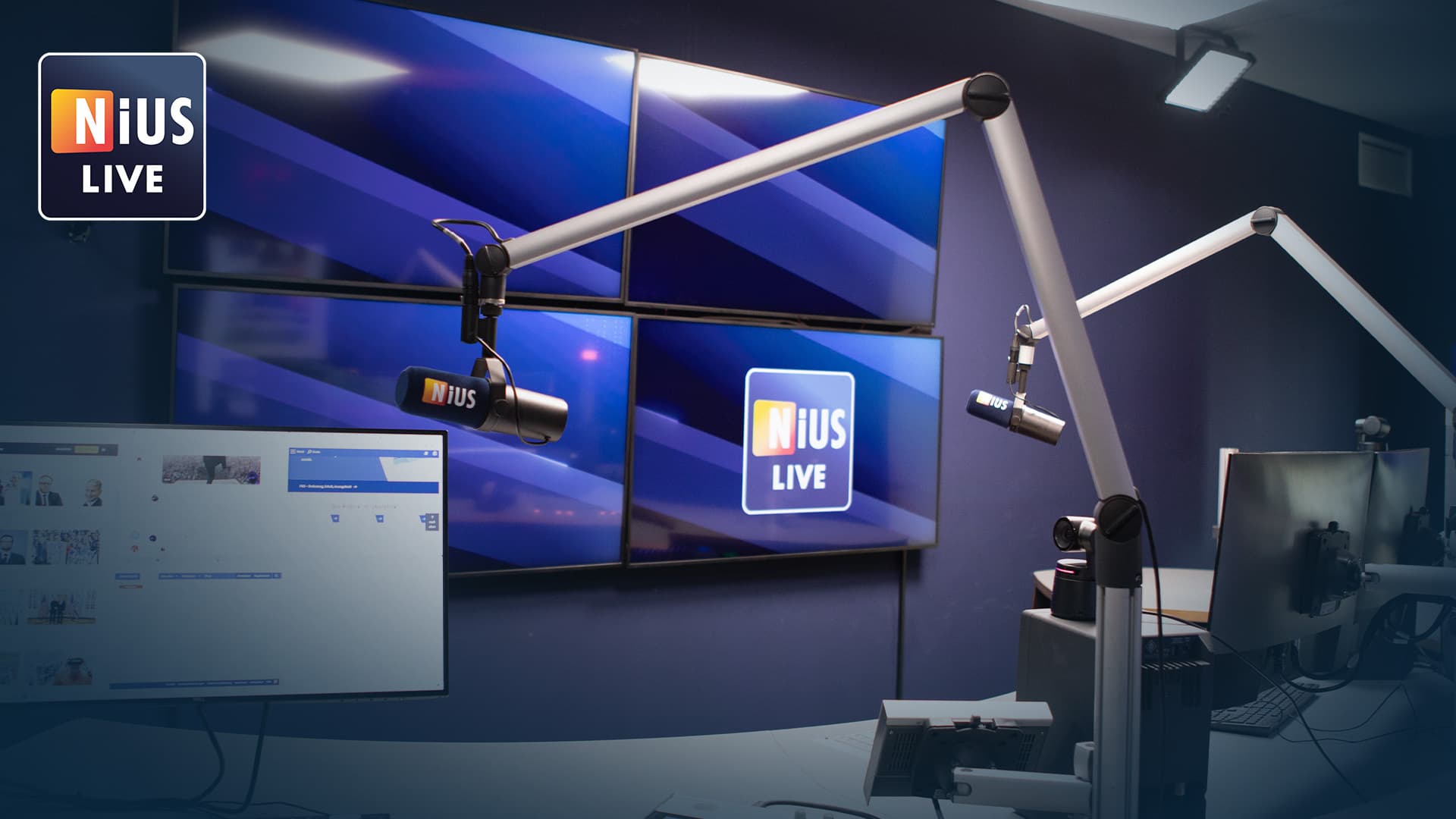 Von Sommertrauma bis Sommerinterview: So begann der Tag bei NIUS LIVE