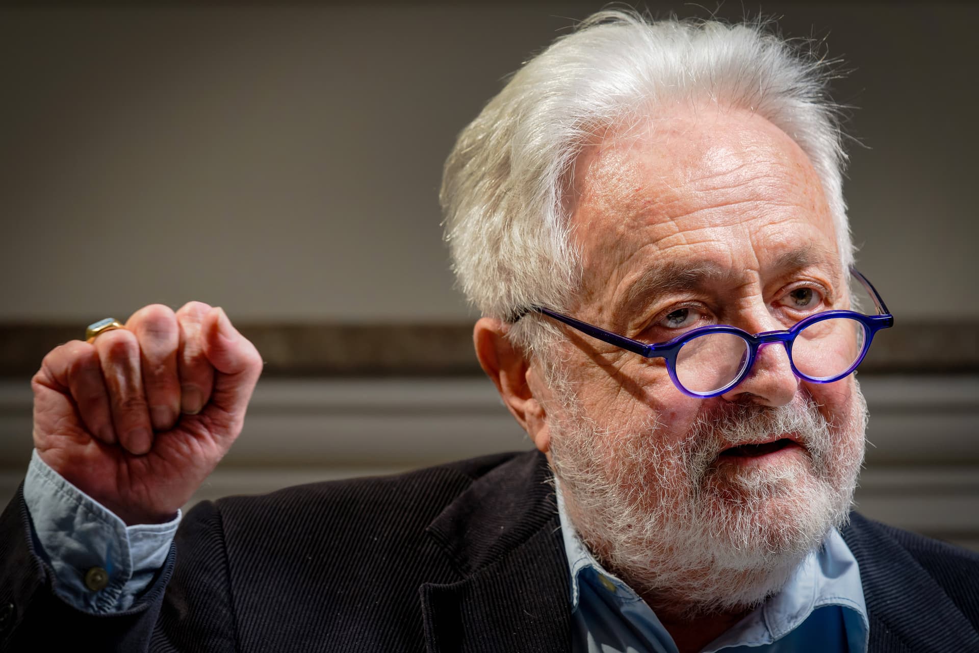 Vom Staat offiziell als Rassist abgestempelt: Warum der Fall Broder eine Mahnung für das ganze Land sein sollte