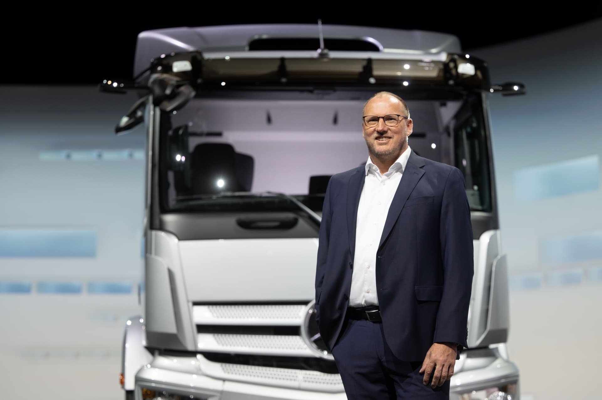 Daimler-Vorstand (52) überraschend gestorben