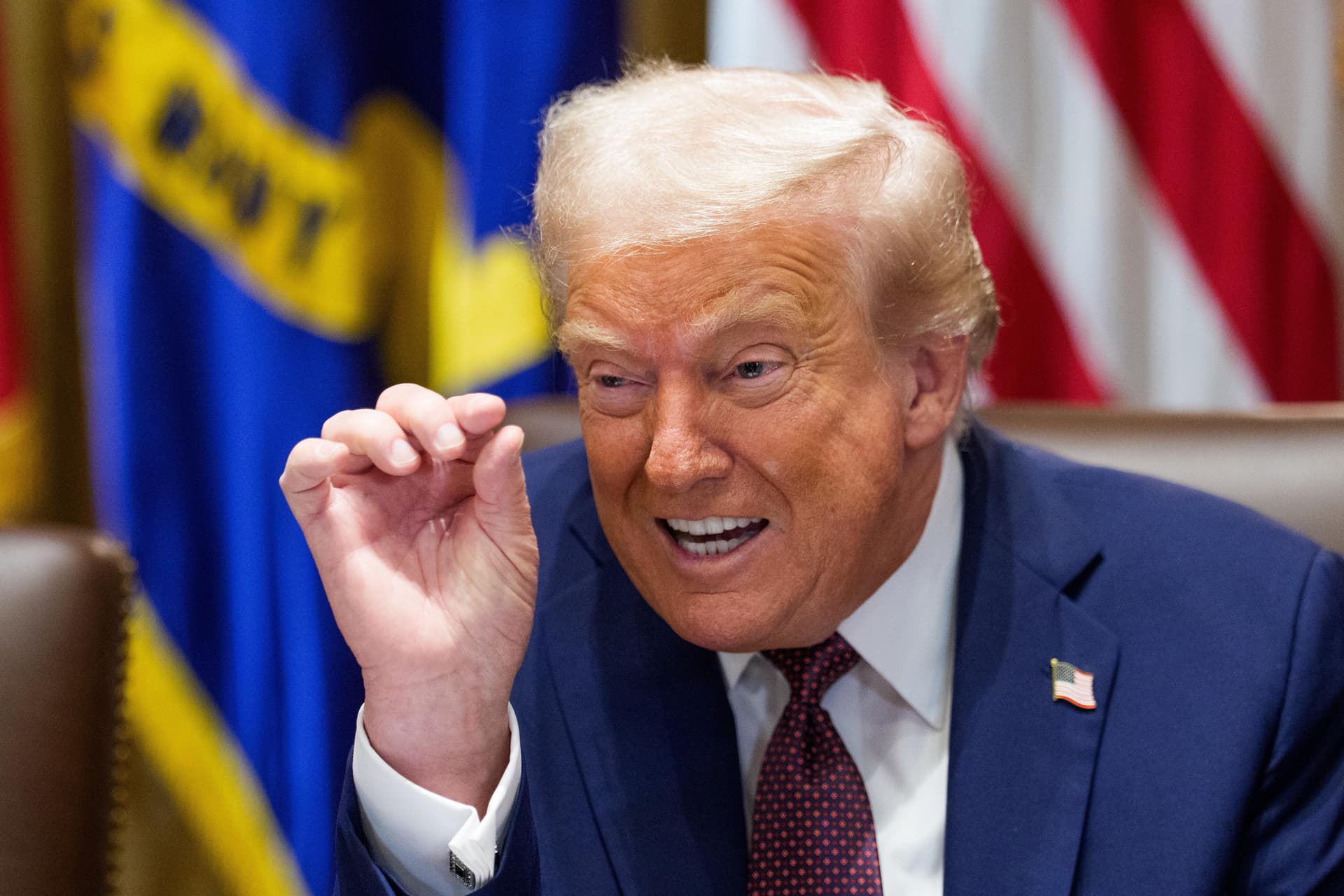 Berufungsgericht bremst Trumps Zollpolitik aus