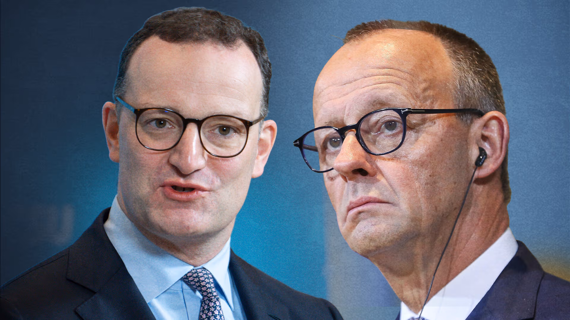 Neue INSA-Zahlen: Merz und Spahn sind Deutschlands unbeliebteste Politiker