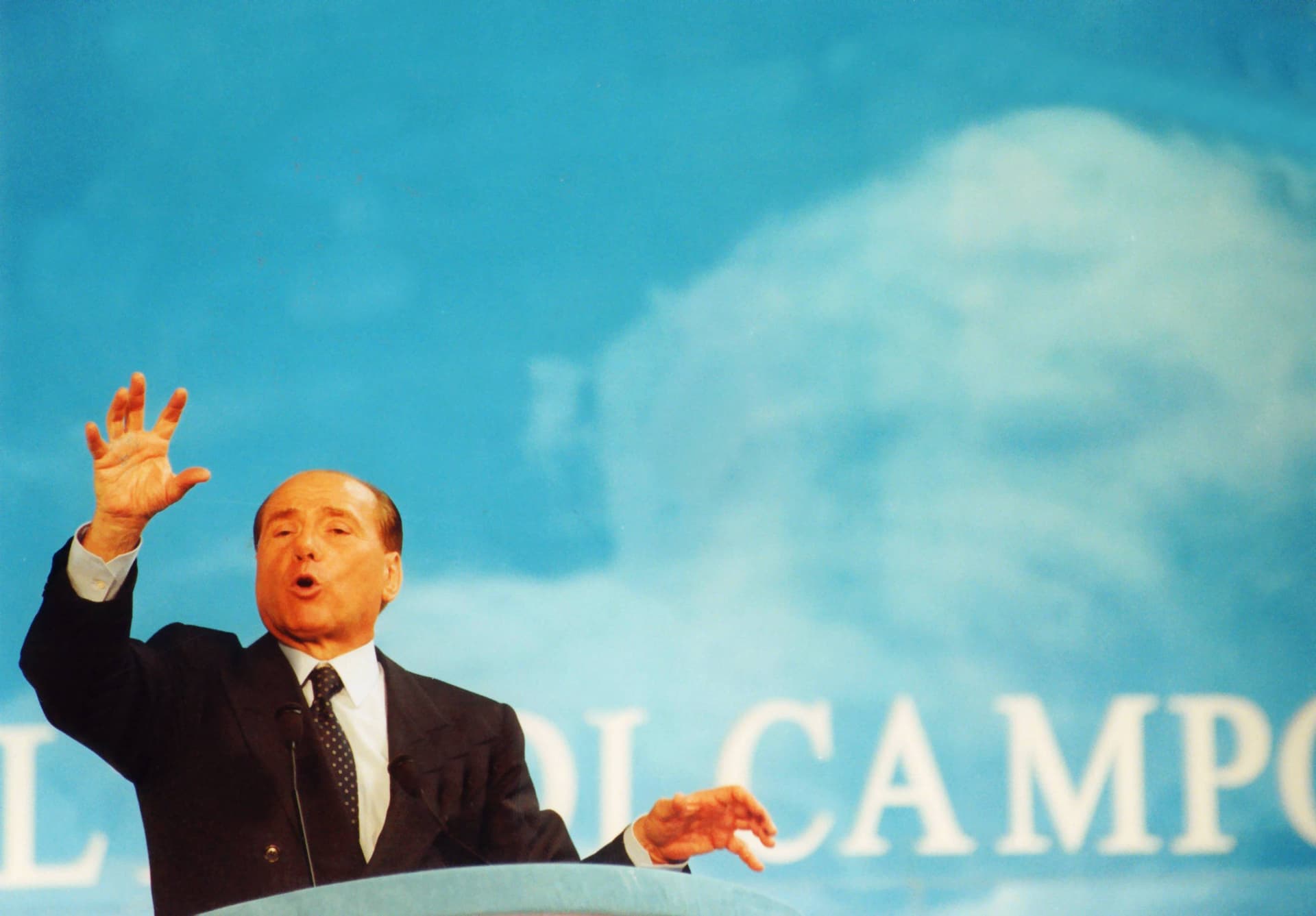 Silvio Berlusconi: 5 Zitate, die in Erinnerung bleiben werden
