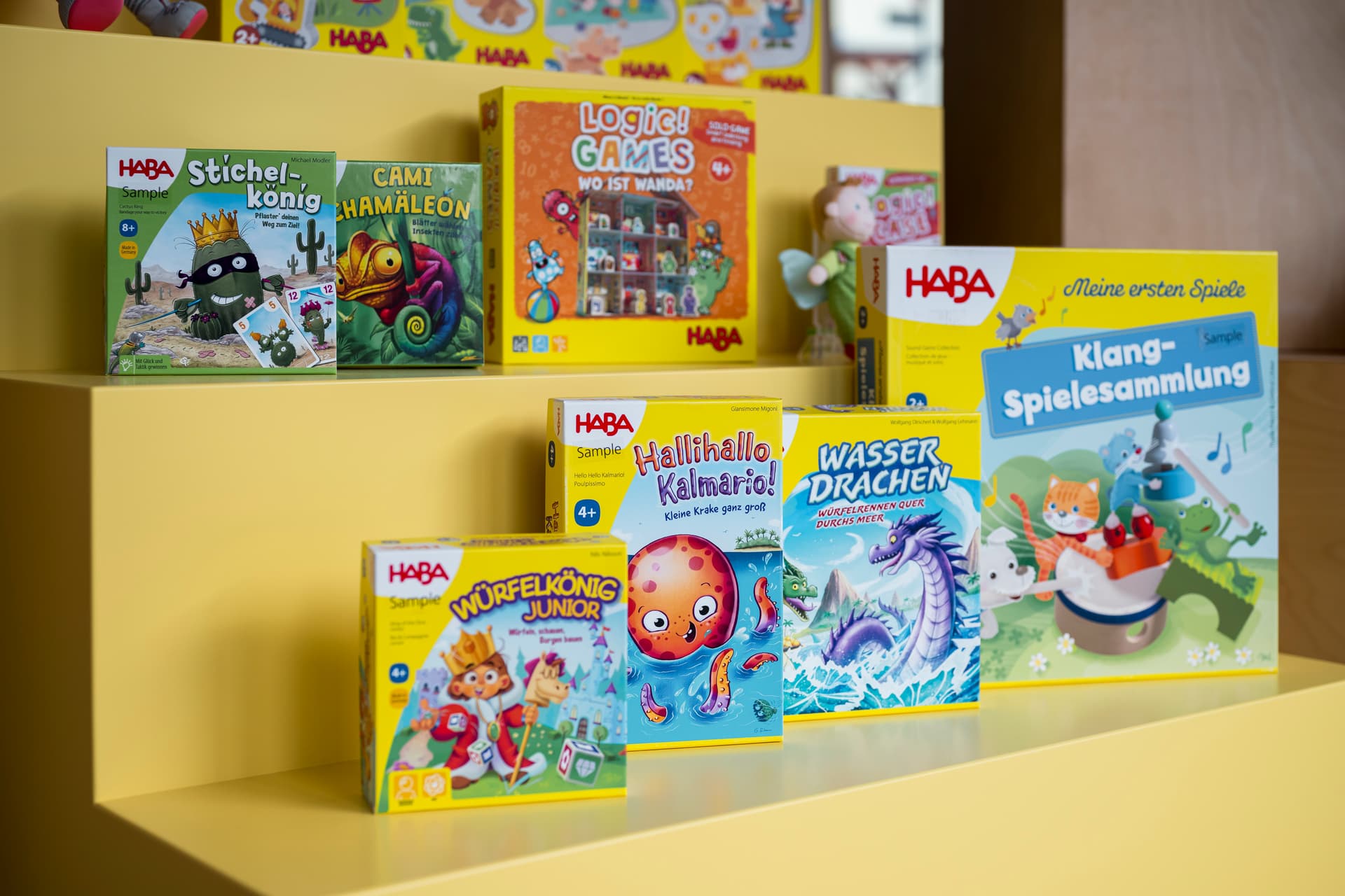 Haba ist pleite: Deutscher Spielzeug-Hersteller muss Insolvenzverfahren eröffnen