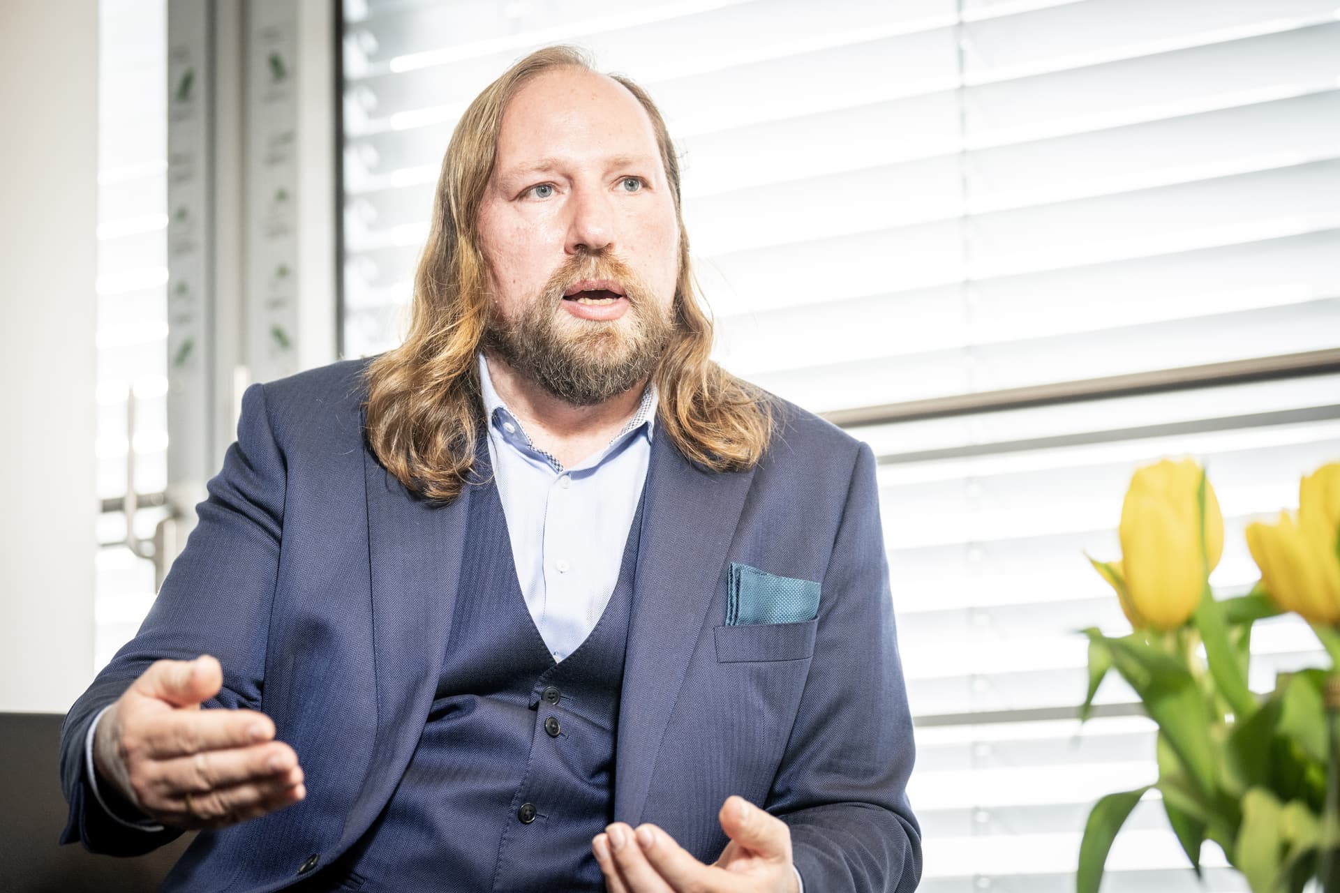 Fehlgeleiteter Brandbrief: Hofreiter schreibt dem falschen Scholz