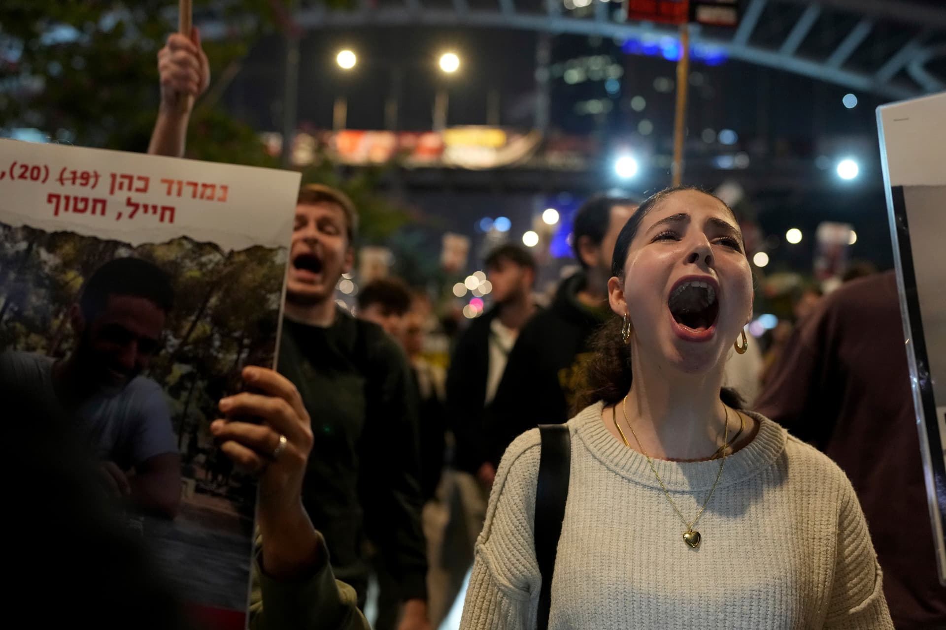 Laut Medienberichten: Einigung zwischen Israel und Hamas über Feuerpause und Geisel-Deal