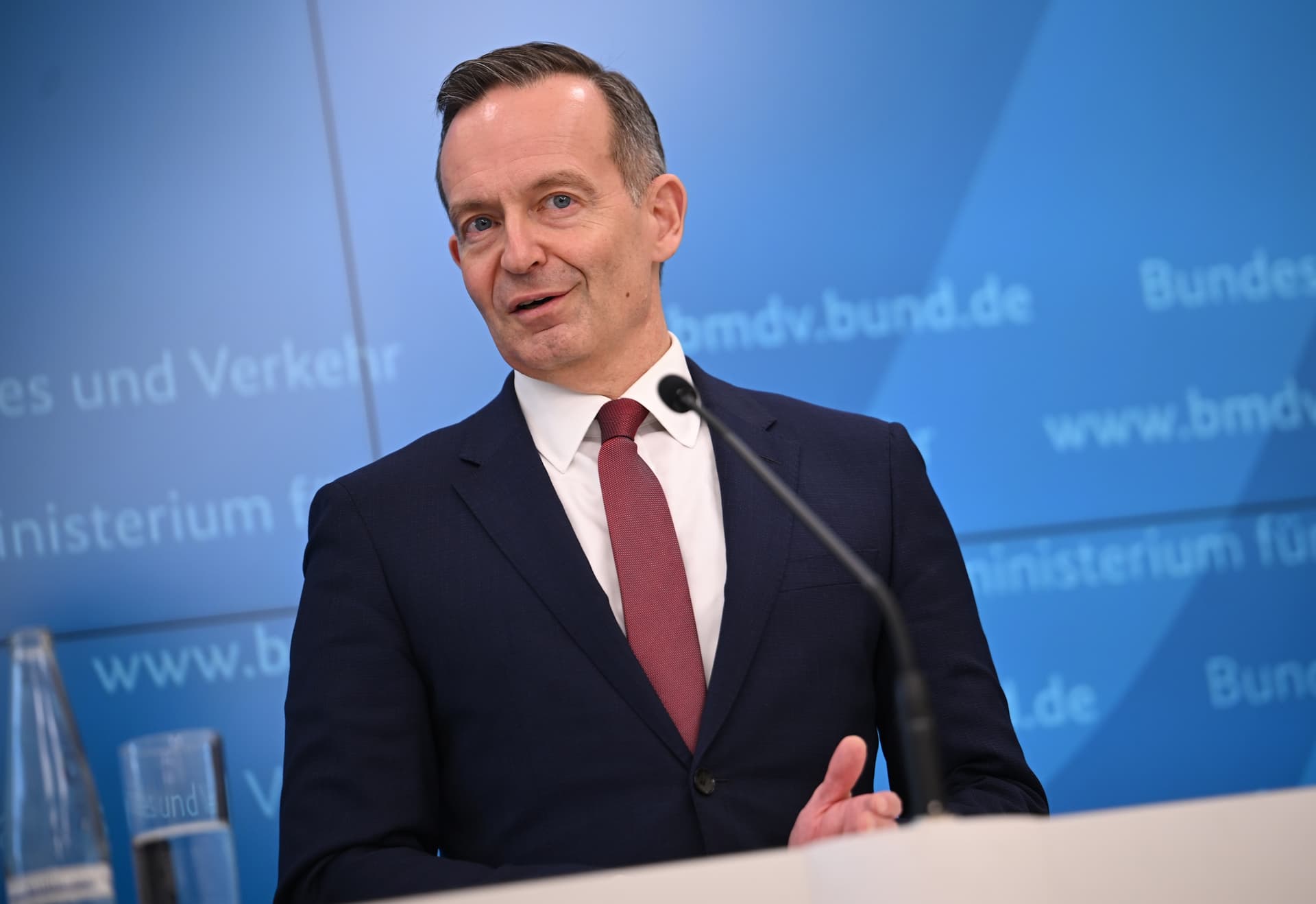 Führerschein: Bundesverkehrsminister Wissing lehnt Pflicht-Selbsteinschätzung für Ältere ab