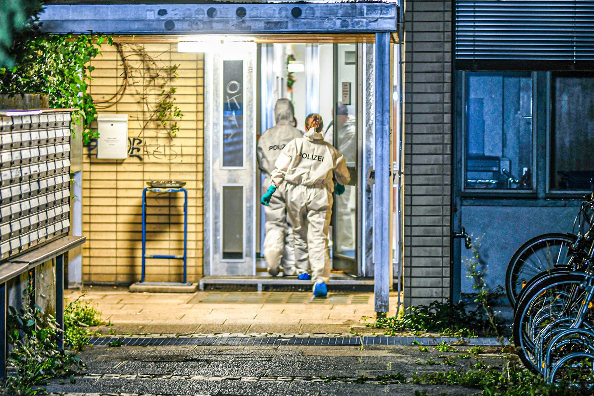 Mann lebte wohl jahrelang mit Leiche seiner Frau zusammen