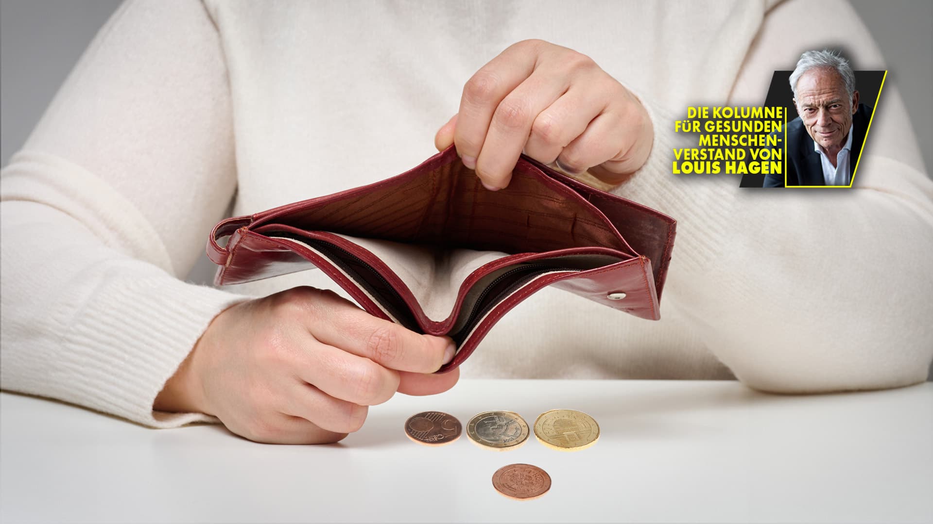 Warum darf ich nicht mehr von meinem Geld behalten?
