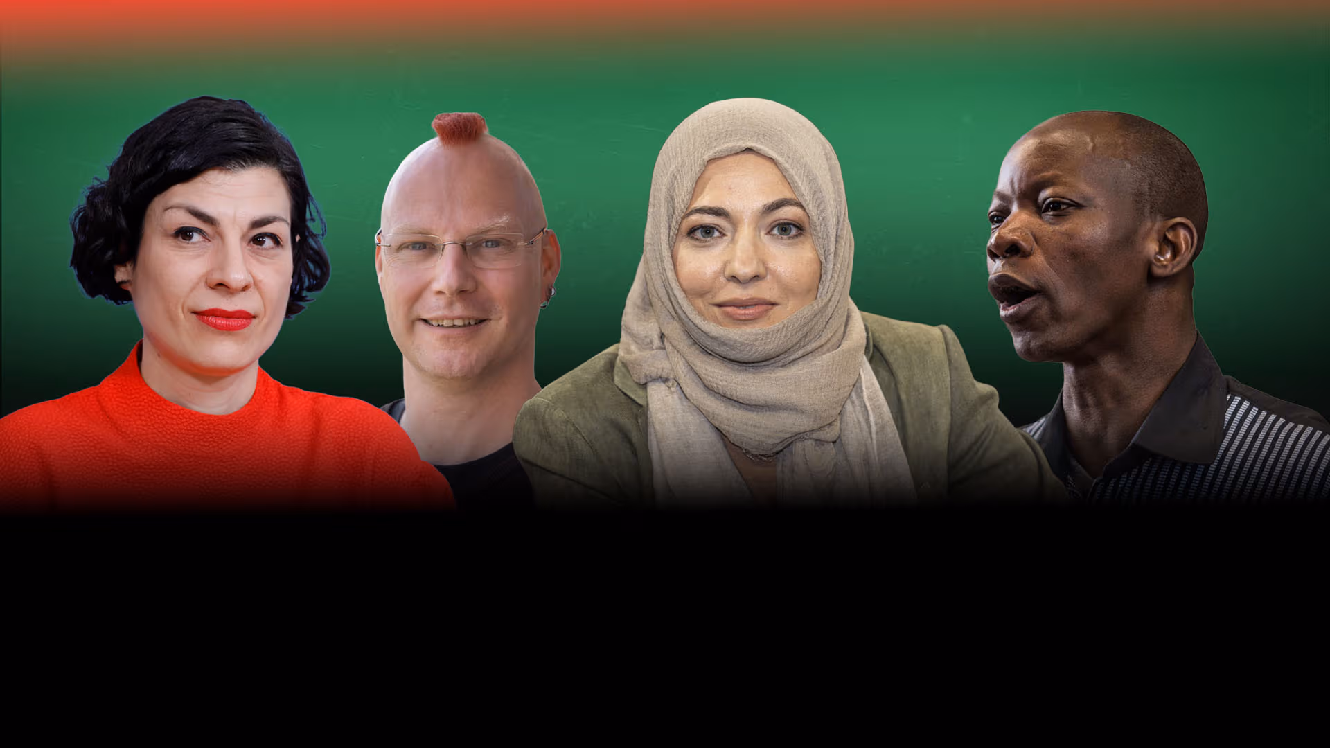 Klassenkämpfer, Transaktivisten, Berufskläger und Kalifat-Versteher kontrollieren ARD und ZDF: So radikal sind irre deutsche Rundfunkräte
