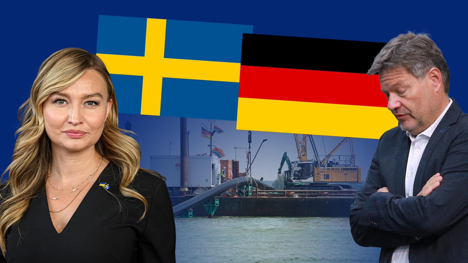 Schweden sagen Stromleitungen nach Deutschland ab, weil es zu teuer wird
