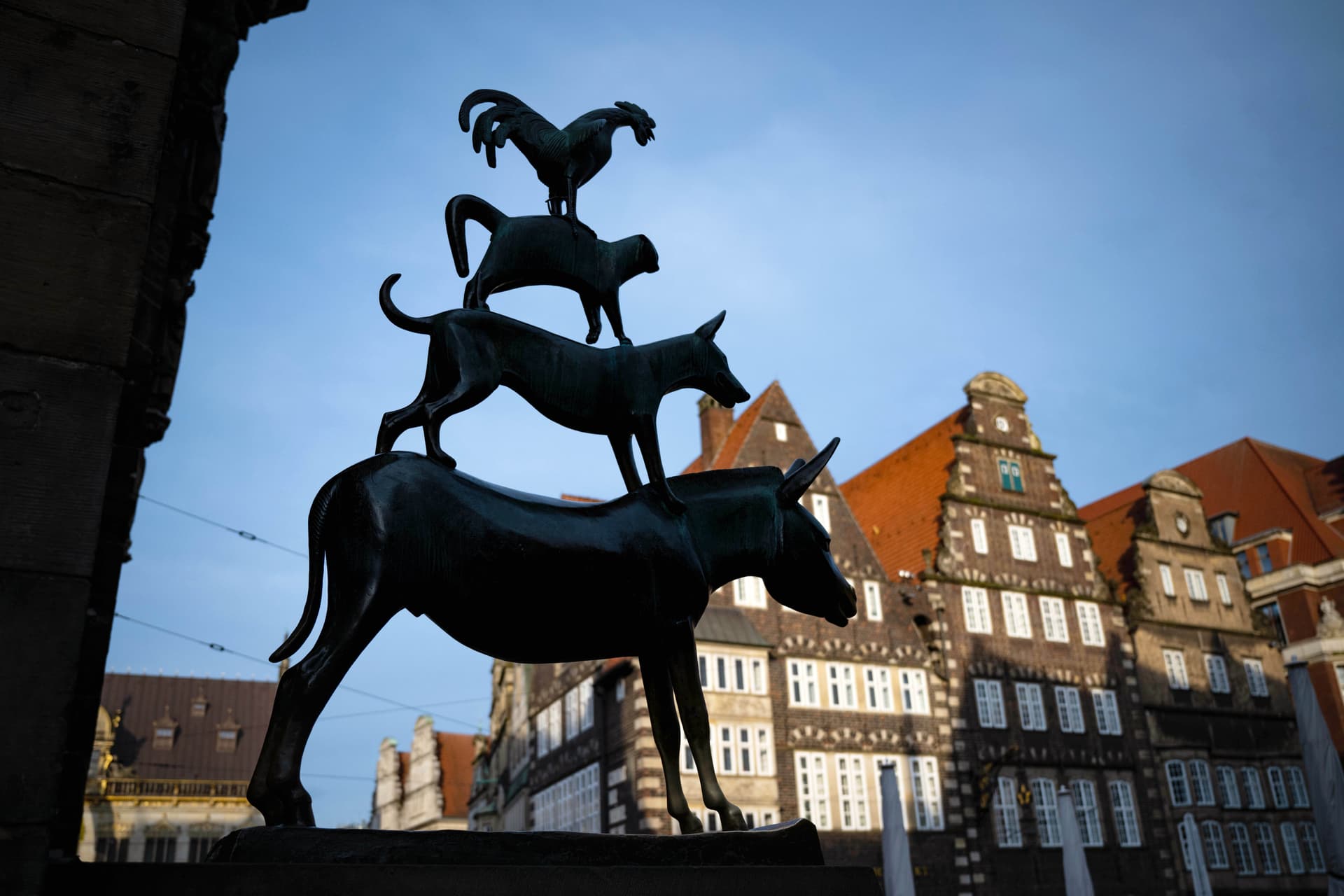 Bremen: SPD will Rot-Rot-Grün fortsetzen