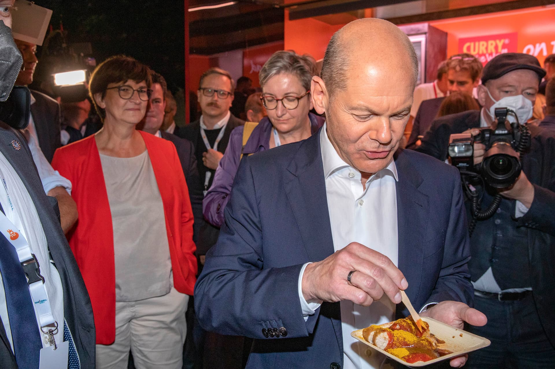 Kanzler-Koch gesucht: Bewerbungsfrist endet am Sonntag!