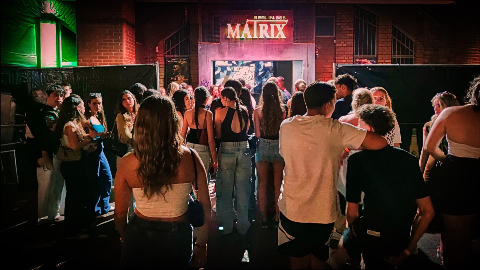 Zwei Täter festgenommen: Spritzen-Angriff auf neun Frauen in Berliner Nachtclub