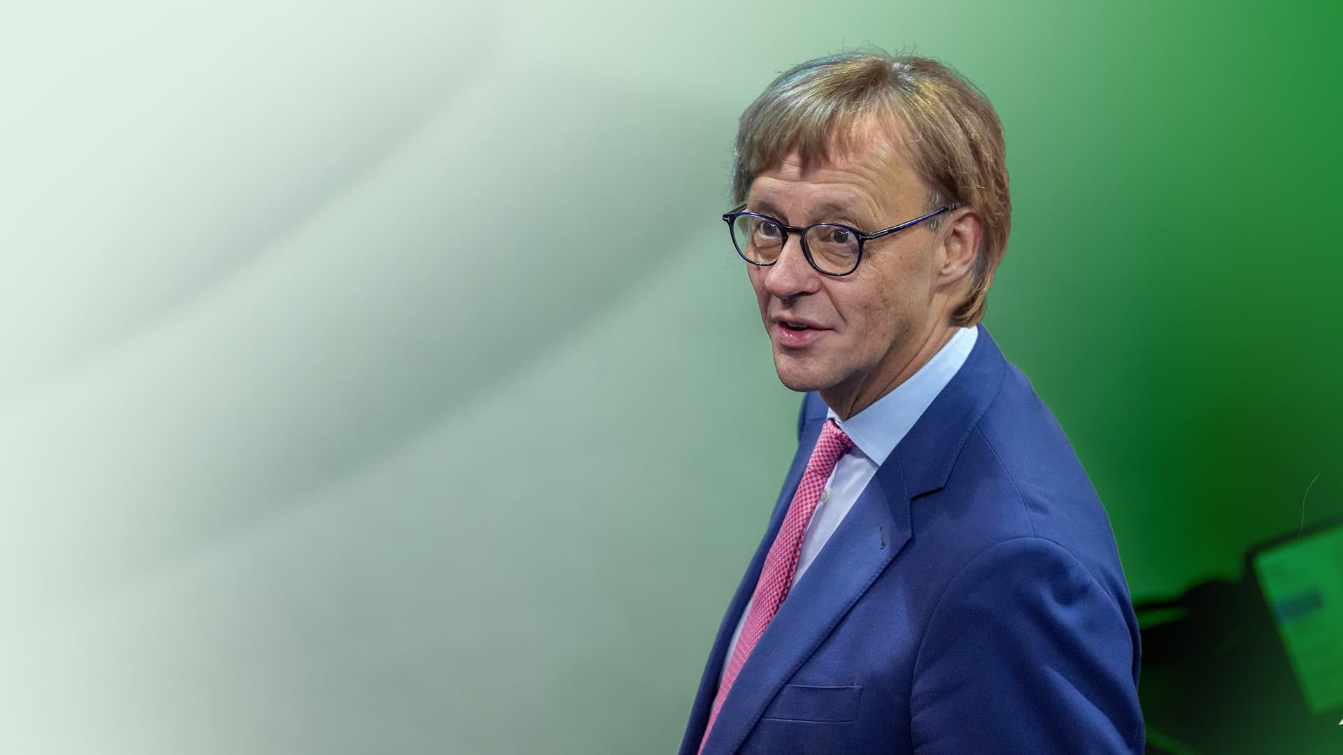 Plötzlich flirtet Merz mit den Grünen: Die Angst der Konservativen in der Union vor Merzkel