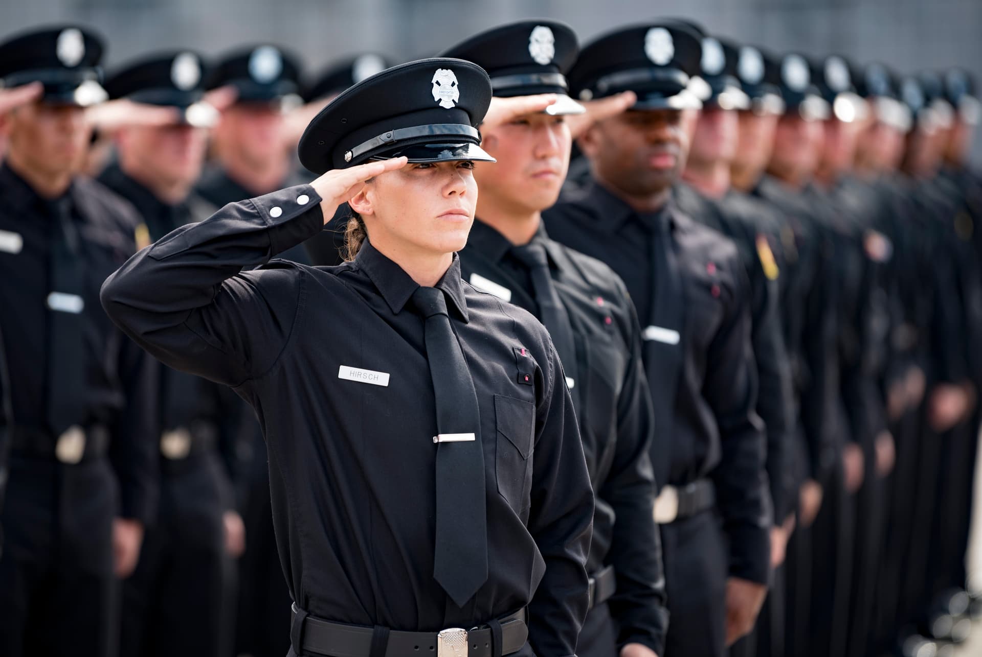 Wenn die Feuerwehr woke wird, wird es lebensgefährlich