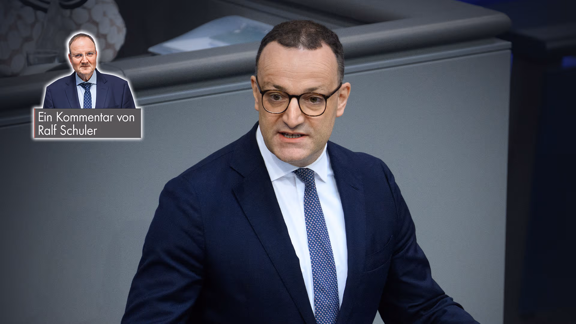 Kind trotz Leihmutterschaftsverbot: Jens Spahn ist als Unionsfraktionschef nicht mehr haltbar