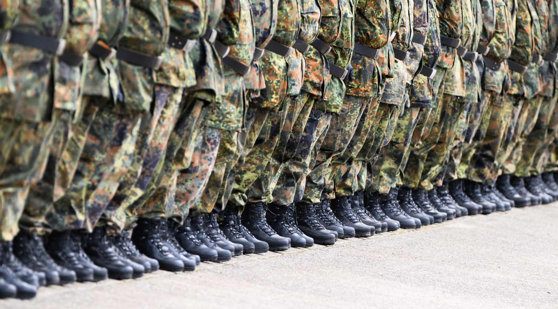 Grundsatzeinigung im Streit um Wehrdienst-Reform