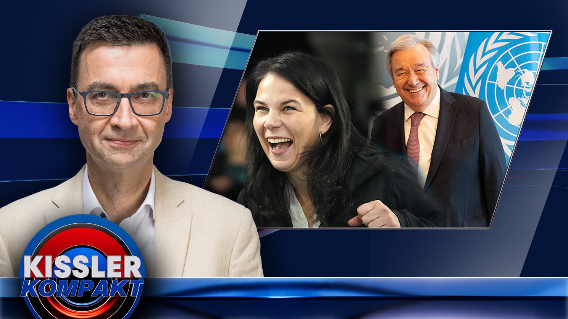 Erst Guterres, nun Baerbock? Die Vereinten Nationen haben keine Zukunft