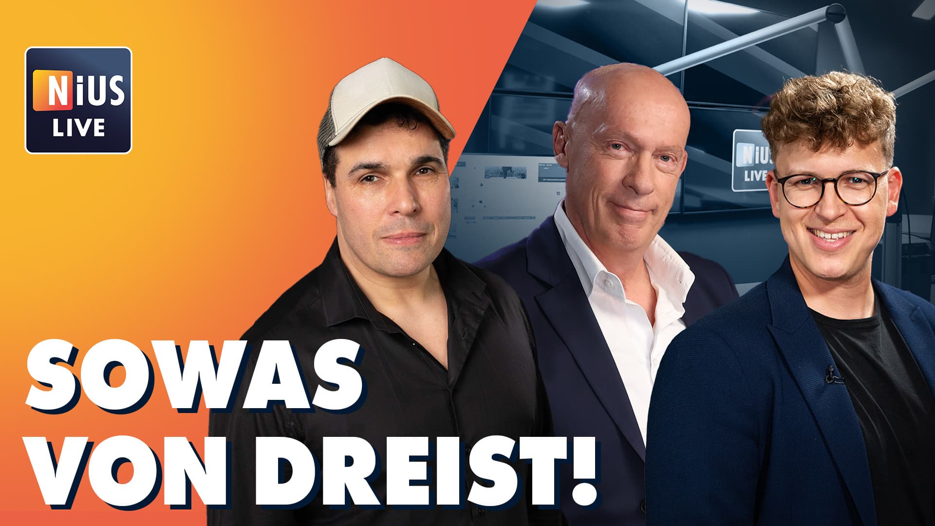 Das war NIUS Live am Dienstag: Scholz lügt über Migrationszahlen!