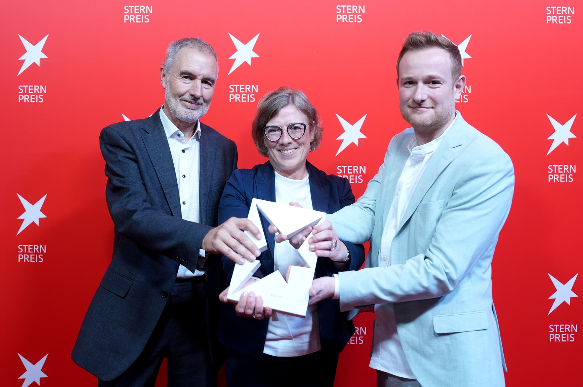 Stern vergibt Journalistenpreis für SZ-Flugblatt-Affäre um Hubert Aiwanger