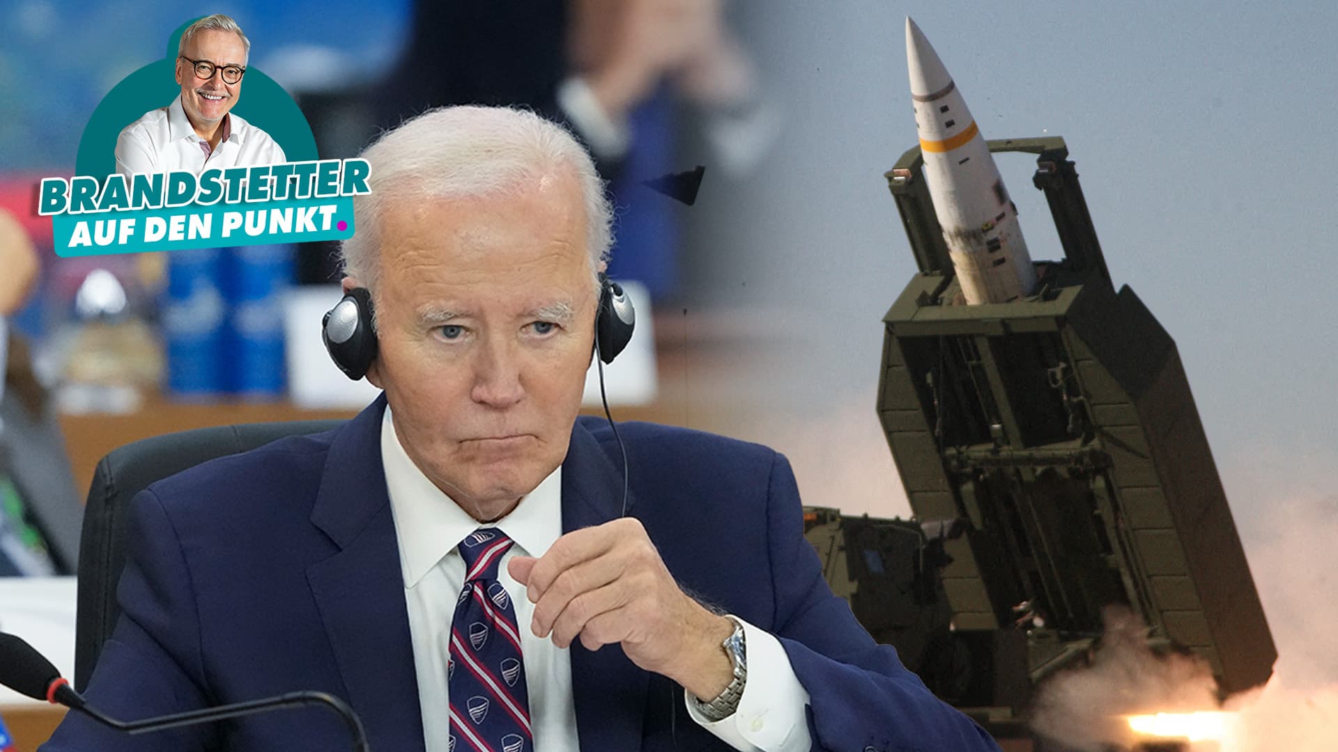Bidens ATACMS-Entscheidung stellt eine ebenso gefährliche wie sinnlose Eskalation dar