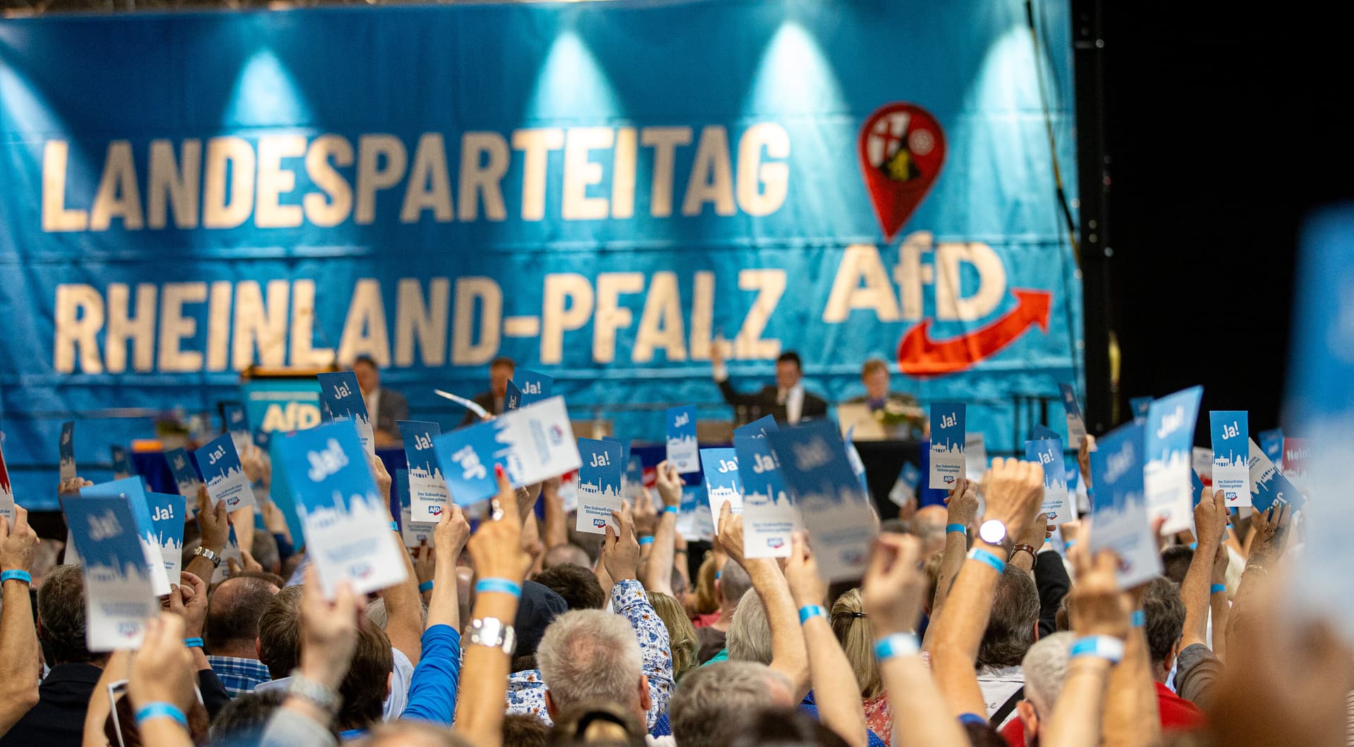Ausschluss aus dem Staatsdienst in Rheinland-Pfalz? Mögliche Berufsverbote für AfD-Mitglieder bleiben