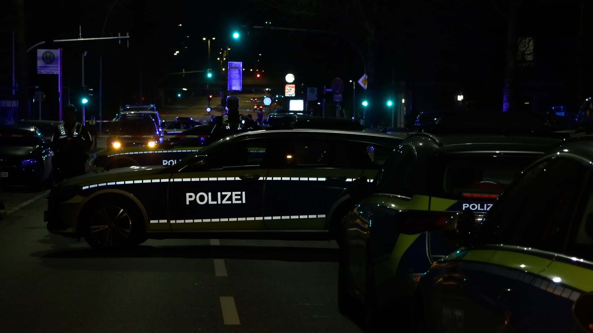 Kriminalpolizei ermittelt: Mann bei „Familien-Streit“ in Hamburg angeschossen