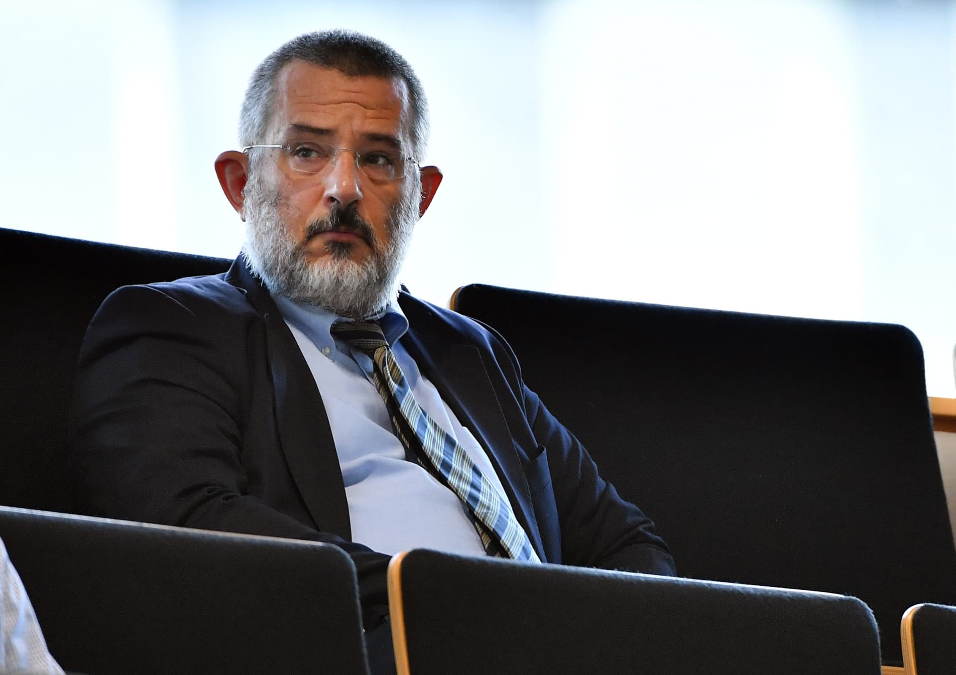 Thüringer Verfassungsschutzchef Kramer nennt AfD-Wähler „braunen Bodensatz“