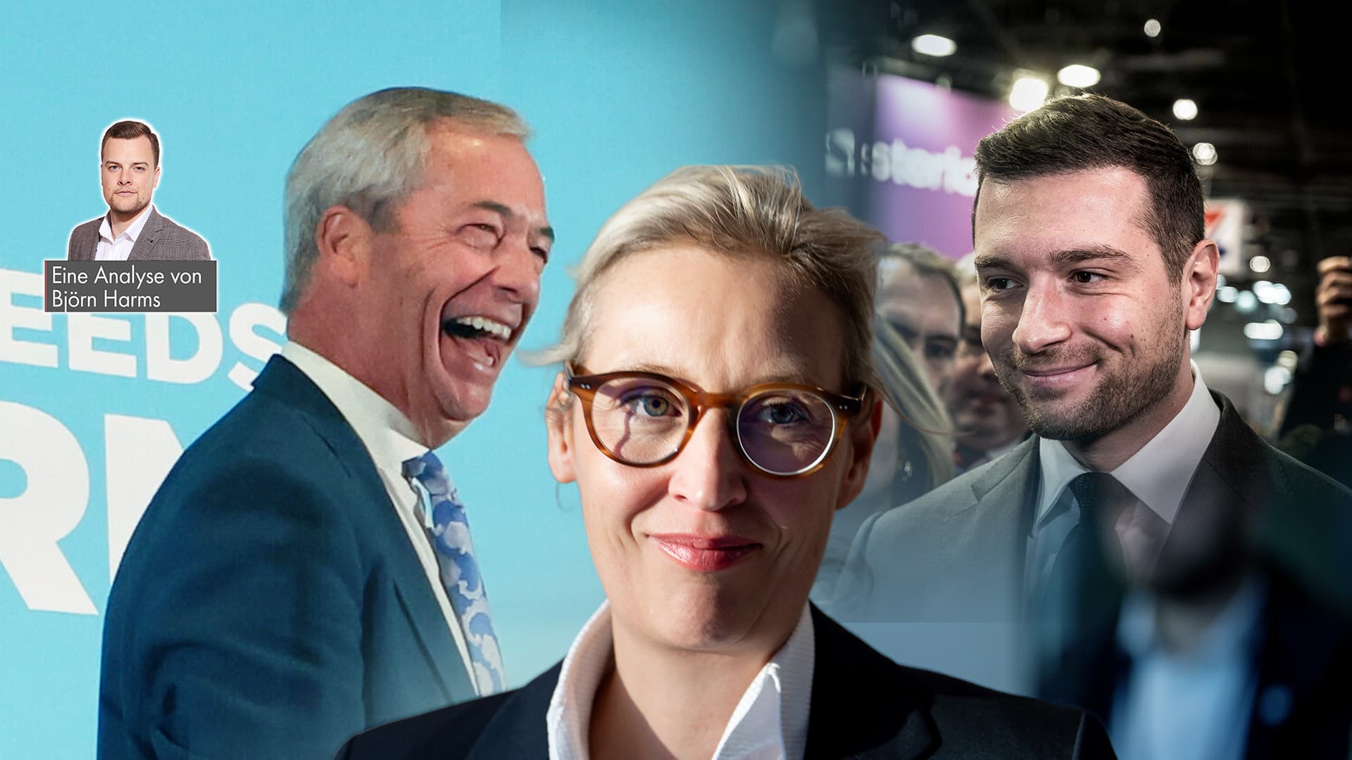 Die populistische Revolte: Ein Aufstand gegen die alte Ordnung