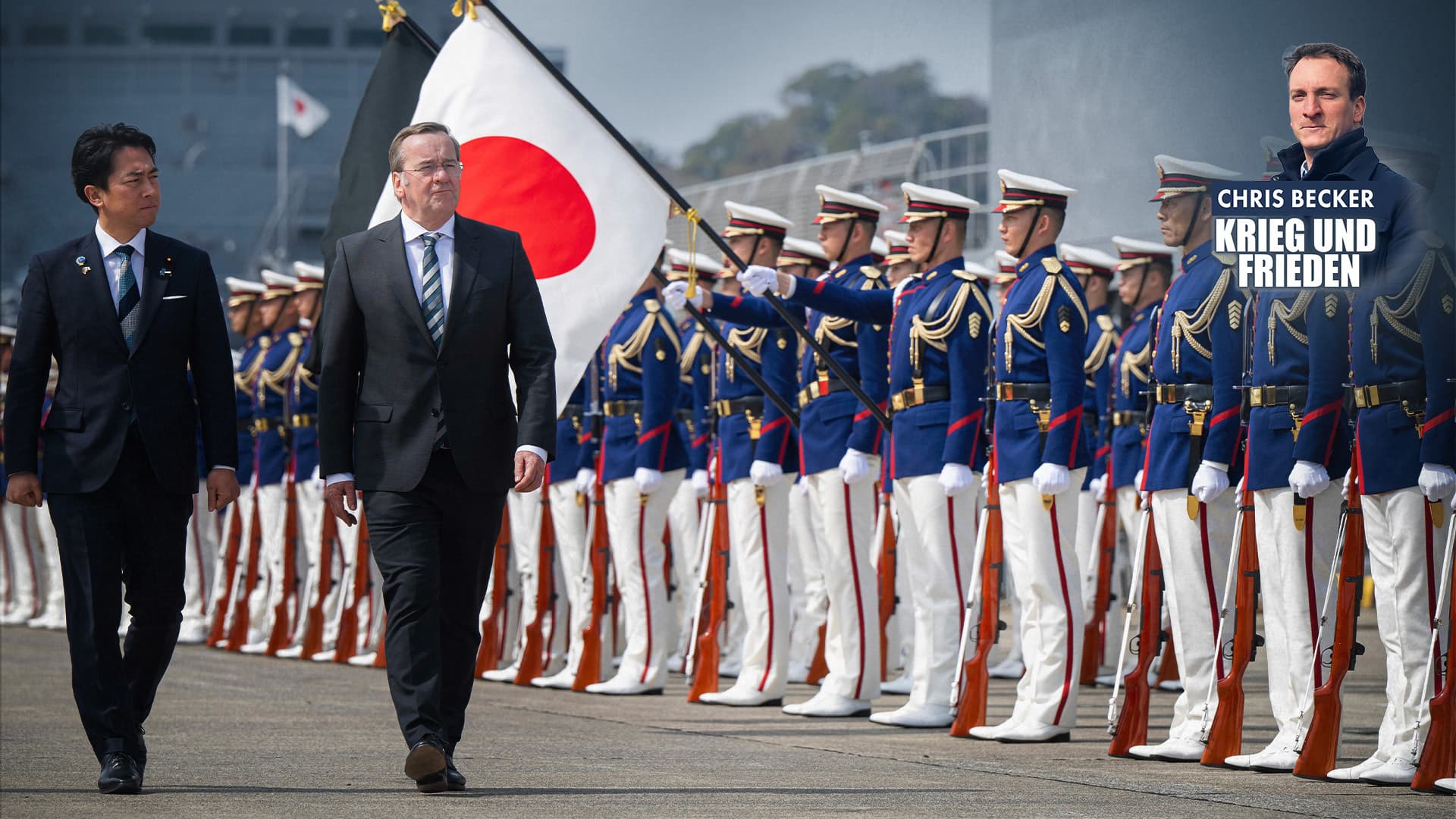 Wie Japans Waffenwende uns hilft, Rüstungspolitik zu verstehen